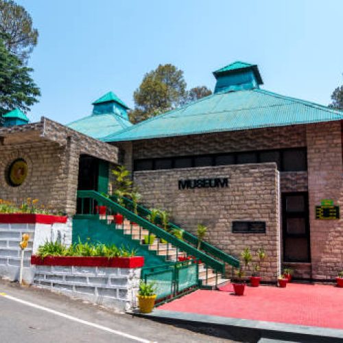 Kumaon Regimental Centre is a museum that showcases the glory, top notch achievements and triumphs of the Kumaon Regiment of Indian Army